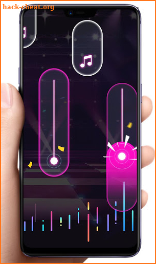 Tap Music Tiles screenshot