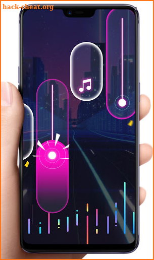 Tap Music Tiles screenshot