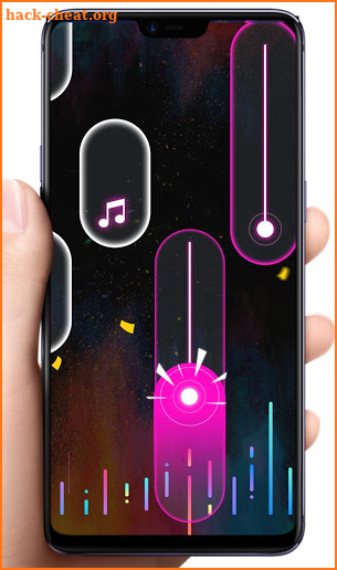 Tap Music Tiles screenshot