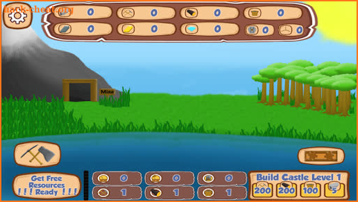 Tap 'n' Build - Clicker Game Full screenshot