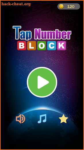 Tap Number Block - Merge Puzzles screenshot