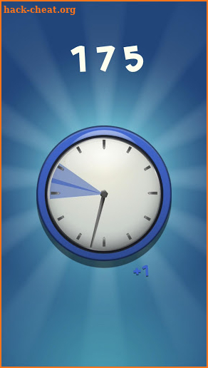 Tap o'clock screenshot