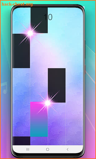 Tap Piano Tiles - Jojo Siwa Dance screenshot