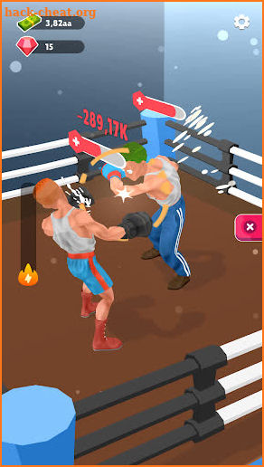 Tap Punch - 3D Boxing screenshot