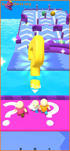 Tap Race 3D screenshot