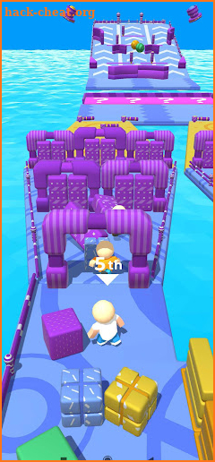 Tap Race 3D screenshot