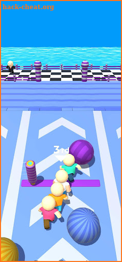 Tap Race 3D screenshot