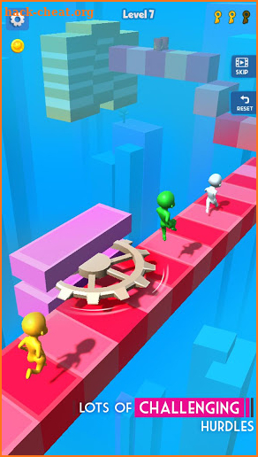 Tap Race 3D screenshot