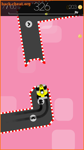 Tap Racer screenshot