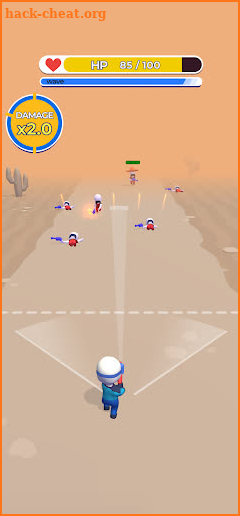 Tap Shooter screenshot