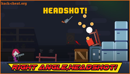 Tap Shooter！ screenshot