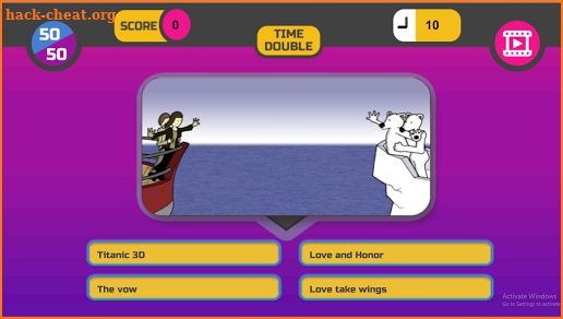 Tap Shoutrageous Trivia screenshot