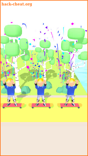 Tap Skating 3d screenshot