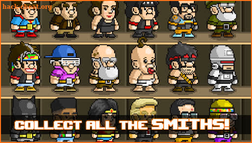 Tap Smiths screenshot