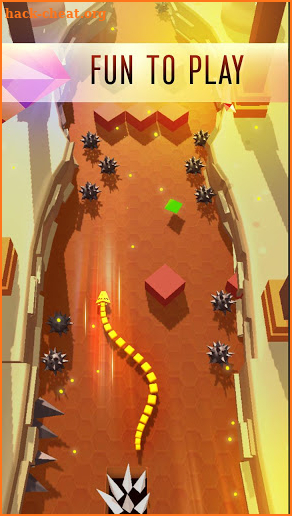 Tap Snake screenshot