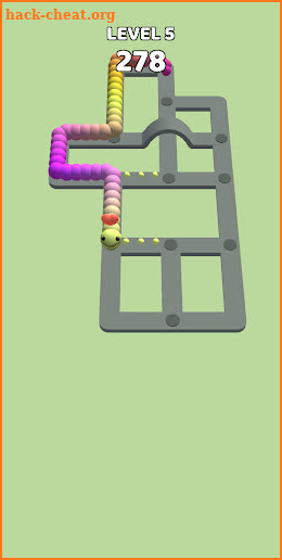 Tap snake go screenshot