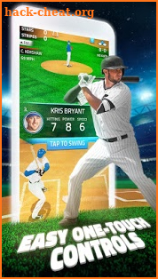 TAP SPORTS BASEBALL 2016 screenshot