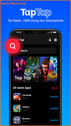 Tap Tap Apk -Tap Tap Apk Guide screenshot