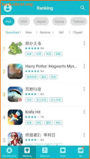 Tap Tap Apk -Tap tap App Guide screenshot