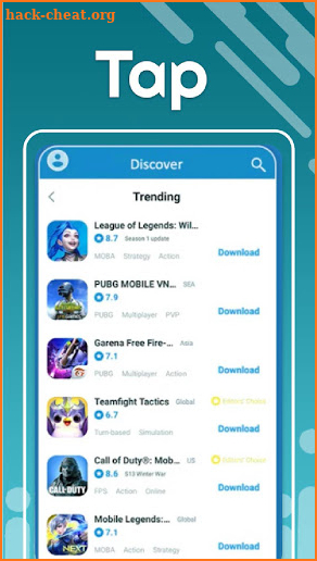 Tap Tap Apk - Taptap Apk Games Download Guide 2021 screenshot