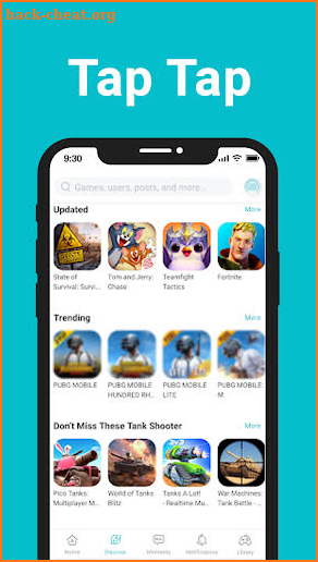 Tap Tap Apk – Taptap App Guide screenshot