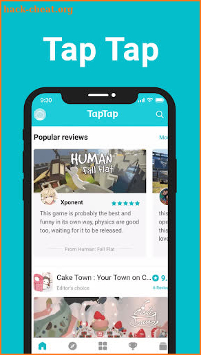 Tap Tap Apk – Taptap App Guide screenshot