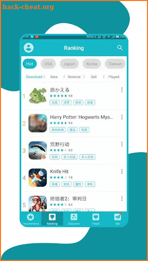 Tap Tap Apk – Taptap App Guide screenshot