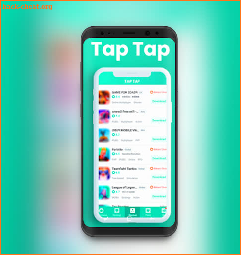 Tap Tap Apk - Taptap App Guide screenshot