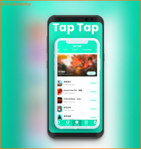 Tap Tap Apk - Taptap App Guide screenshot