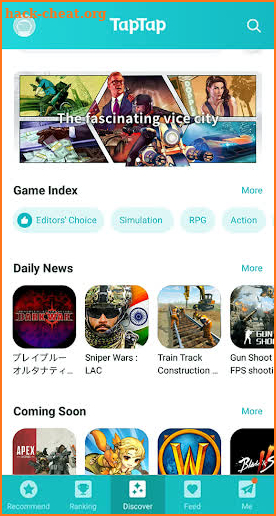 Tap tap apk tips games guide for Taptap Apk screenshot