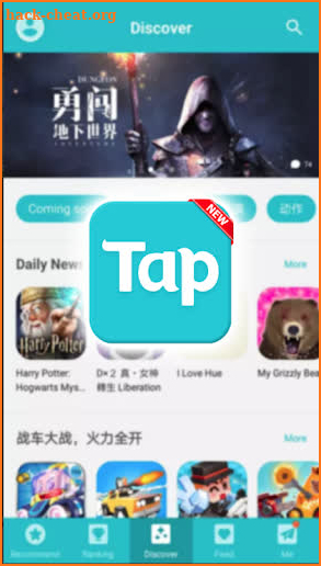 Tap Tap Apk Ultimate screenshot