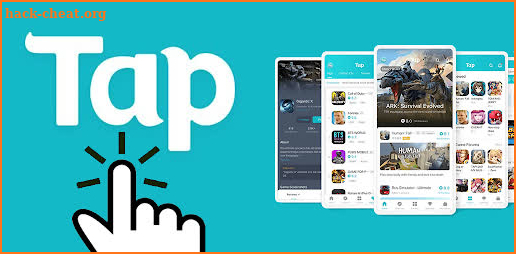 Tap Tap app Apk Games Guide screenshot