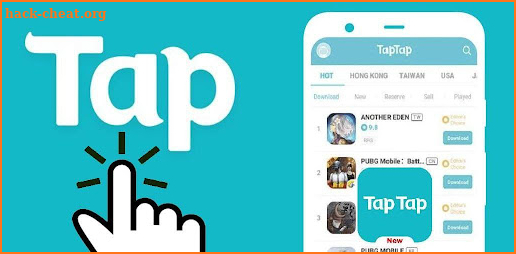 Tap Tap App Download Apk For Tap Tap Games Guide screenshot