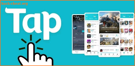 Tap Tap app Download Apk For Tap Tap Games guide screenshot