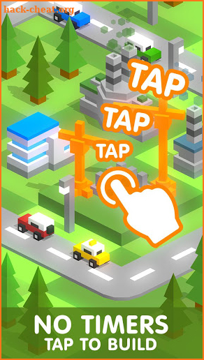 Tap Tap Builder screenshot