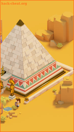 Tap Tap Civilization: Idle City Building Game screenshot