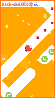 Tap Tap Dash 2018 screenshot