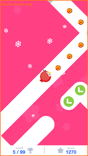 Tap Tap Dash Run screenshot