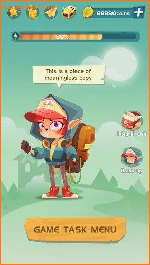 Tap Tap Elf screenshot