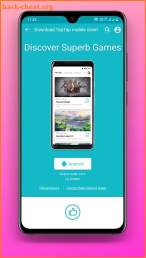 Tap Tap Games Best Guide App for TapTap screenshot