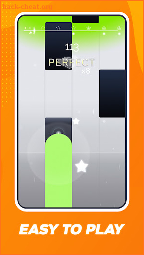 Tap Tap Hero 3: Piano Tiles screenshot