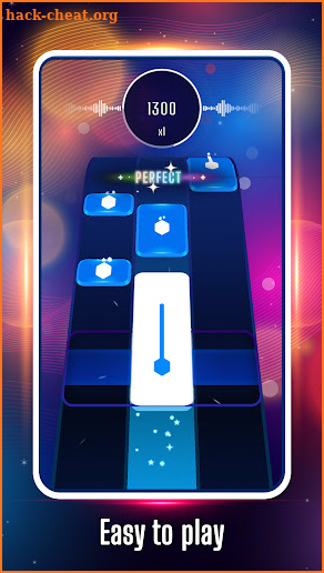 Tap Tap Hero: Be a Music Hero screenshot