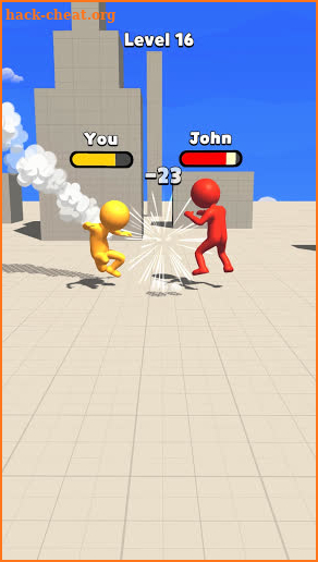 Tap Tap Kick screenshot