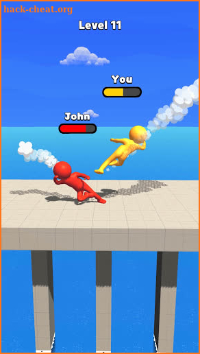 Tap Tap Kick screenshot