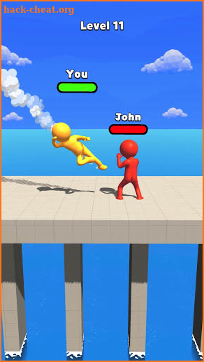 Tap Tap Kick screenshot