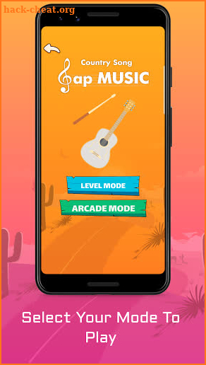 Tap Tap Music - Country Songs screenshot