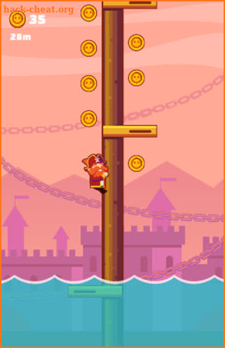 Tap Tap Pirate screenshot