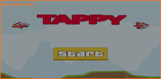 Tap Tap Plane screenshot