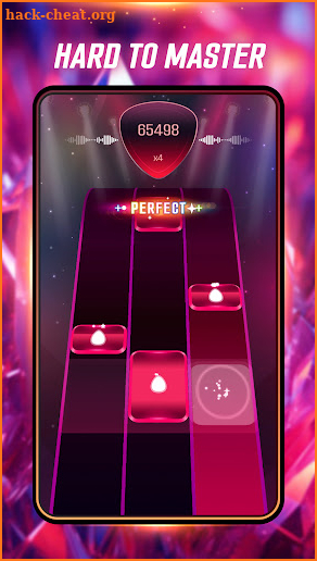 Tap Tap Remix: Music Game screenshot