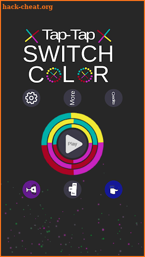 Tap-Tap Switch Color screenshot